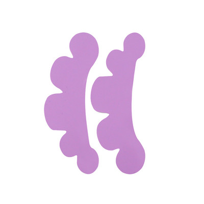 1 pāris silikona skropstu spilventiņi atkārtoti lietojami skropstu pieaudzēšanas plāksteri skropstu pieaudzēšanas aplauzumi zem acu ielāpus Lashlift acu spilventiņi silikona