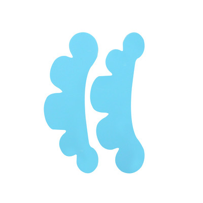 1 pāris silikona skropstu spilventiņi atkārtoti lietojami skropstu pieaudzēšanas plāksteri skropstu pieaudzēšanas aplauzumi zem acu ielāpus Lashlift acu spilventiņi silikona