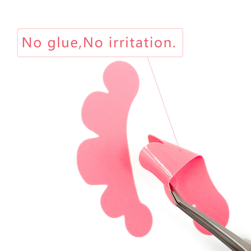1 pāris silikona skropstu spilventiņi atkārtoti lietojami skropstu pieaudzēšanas plāksteri skropstu pieaudzēšanas aplauzumi zem acu ielāpus Lashlift acu spilventiņi silikona