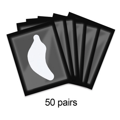 50 pāri skropstu pieaudzēšanas plāksteris hidrogēla plāksteri gēla spilventiņi grima skropstu pacelšanas rīki zem acīm skropstu pieaudzēšanas spilventiņi skropstu pieaudzēšanai