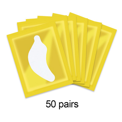 50 pāri skropstu pieaudzēšanas plāksteris hidrogēla plāksteri gēla spilventiņi grima skropstu pacelšanas rīki zem acīm skropstu pieaudzēšanas spilventiņi skropstu pieaudzēšanai