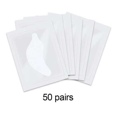 50 pāri skropstu pieaudzēšanas plāksteris hidrogēla plāksteri gēla spilventiņi grima skropstu pacelšanas rīki zem acīm skropstu pieaudzēšanas spilventiņi skropstu pieaudzēšanai