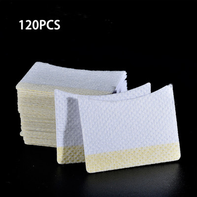 Skropstu noņemšana Acu spilventiņi Plāksteris Kokvilna Vienreizējās lietošanas skropstu pieaudzēšanas uzlīme Zem acīm Papīrs Plāksteri Aplauzuma rīki