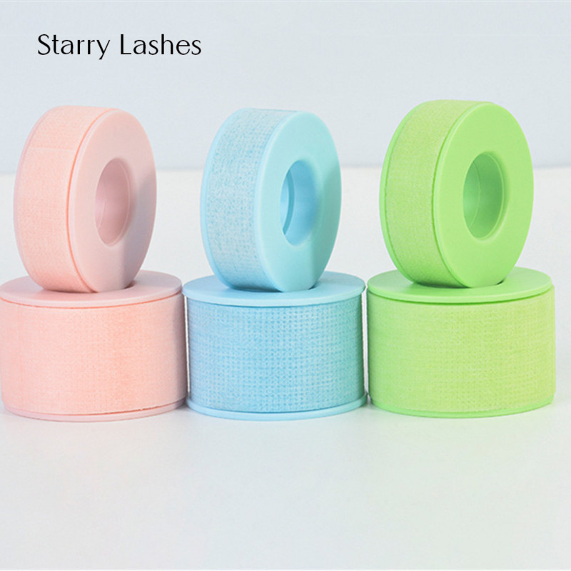 2 komada osjetljive kože pomoću silikonske trake za trepavice Gel alati za šminkanje Materijali za ekstenzije trepavica i pribor za ekstenzije trepavica