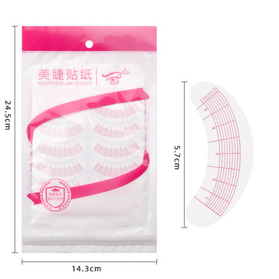 70 pár szemmatrica szempilla hosszabbító beoltott szempilla szempárna papír tapaszok pakolások gyakorló tapaszok női sminkeszközök