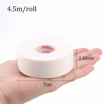 4,5 m/rullī putu sūklis skropstu piestiprināšanas lente, neplūksna, acu spilventiņi zem ielāpiem Skropstu pieaudzēšanas nodrošināšana Skropstu pieaudzēšanas lente