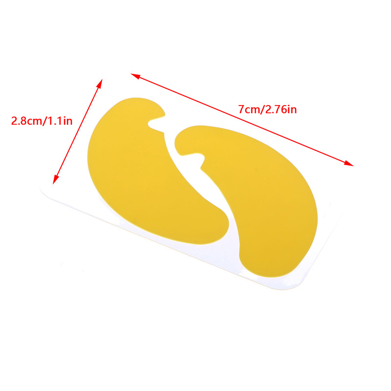 Új újrafelhasználható 1 pár szempárna szilikon csíkos szempilla emelő szempilla hosszabbító hidrogél tapaszok szem alatti gél tapasz sminkeszközök