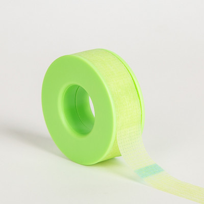 Bandă de gel siliconic pentru extensii de gene Piele sensibilă Multiutilizare Nețesută Respirabilă Plasturi de sub ochi Furnizor de instrumente de machiaj