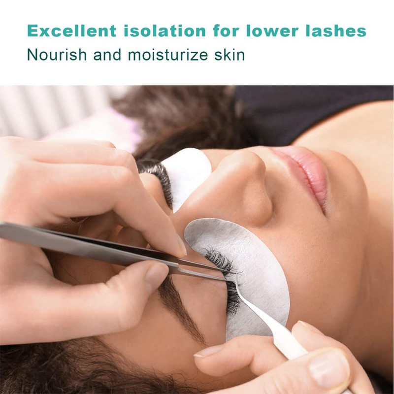 5 Pairs Skropstu pieaudzēšana Acu uzlīmes Hidrogēla Plāksteri Skropstu pieaudzēšana Zem acīm Skropstu spilventiņi Skropstu pieaudzēšana Skropstu rīki Aplauzums