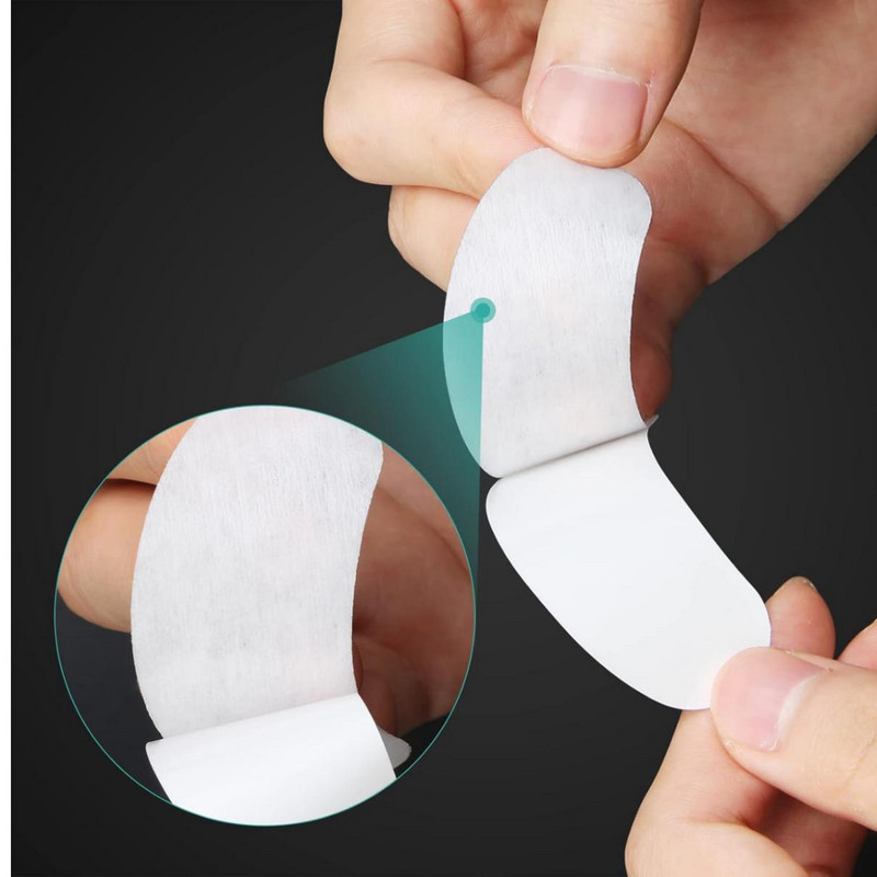 5 Pairs Skropstu pieaudzēšana Acu uzlīmes Hidrogēla Plāksteri Skropstu pieaudzēšana Zem acīm Skropstu spilventiņi Skropstu pieaudzēšana Skropstu rīki Aplauzums