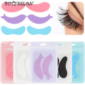 1 pár szempilla emelő szilikon csík Soft Lashlift hajcsavarók párnák szempilla hosszabbító dauer szalag ragadós szalag tapasz sminkeszközök