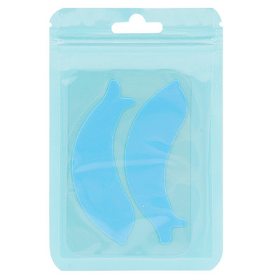 1 pár szempilla emelő szilikon csík Soft Lashlift hajcsavarók párnák szempilla hosszabbító dauer szalag ragadós szalag tapasz sminkeszközök