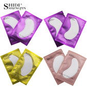 5/10/20 Porų Blakstienų priauginimas Akių lipdukai Hidrogelio pleistrai Blakstienų priauginimas po akimis Pagalvėlės Blakstienų priauginimas Blakstienų įrankiai