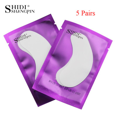 5/10/20 Porų Blakstienų priauginimas Akių lipdukai Hidrogelio pleistrai Blakstienų priauginimas po akimis Pagalvėlės Blakstienų priauginimas Blakstienų įrankiai