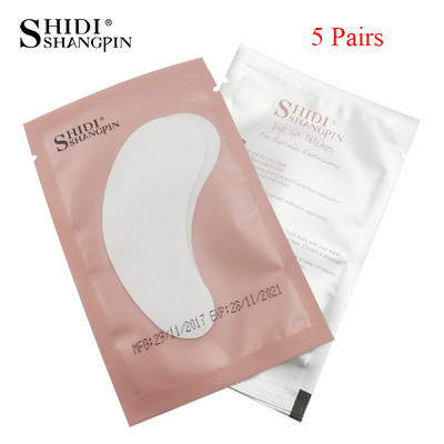 5/10/20 Porų Blakstienų priauginimas Akių lipdukai Hidrogelio pleistrai Blakstienų priauginimas po akimis Pagalvėlės Blakstienų priauginimas Blakstienų įrankiai