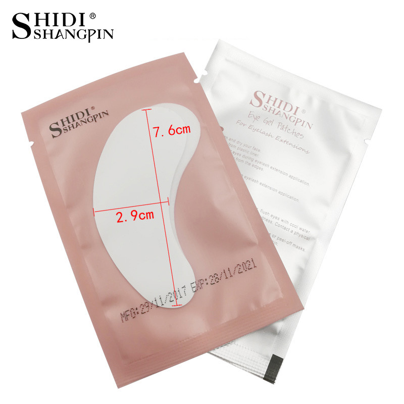 5/10/20 Porų Blakstienų priauginimas Akių lipdukai Hidrogelio pleistrai Blakstienų priauginimas po akimis Pagalvėlės Blakstienų priauginimas Blakstienų įrankiai