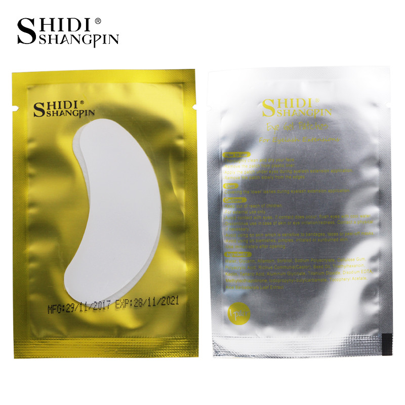 5/10/20 Porų Blakstienų priauginimas Akių lipdukai Hidrogelio pleistrai Blakstienų priauginimas po akimis Pagalvėlės Blakstienų priauginimas Blakstienų įrankiai