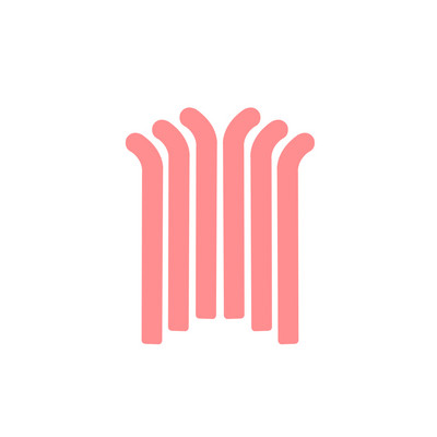 NICOO 6 komada silikonskih jastučića s prugama za višekratnu upotrebu flaster za nadogradnju trepavica Šminka Lash Lift jastučići za oči Silikonski flasteri za nadogradnju trepavica