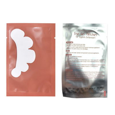 50 de perechi de altoire pentru gene sub ochi, extensie de gene, autocolante pentru gene în formă de nor, plasturi cu hidrogel, instrumente pentru sub ochi.