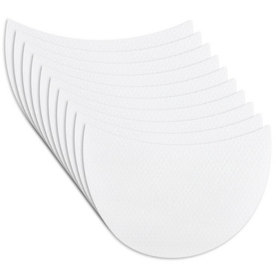 110 τμχ Foam Isolation Shims Eyelash Eye Patch Professional Eyelash Extension Αναπνεύσιμα επιθέματα ματιών εμβολιασμού Εργαλεία μακιγιάζ βλεφαρίδων