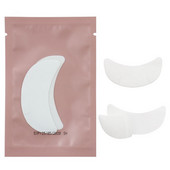 50 porų / siunta Blakstienų gelis pleistrai Valties formos Akių pagalvėlės blakstienų priauginimui Akių patarimai Lipdukai Apvyniojimai Makiažo įrankiai Pakuotė