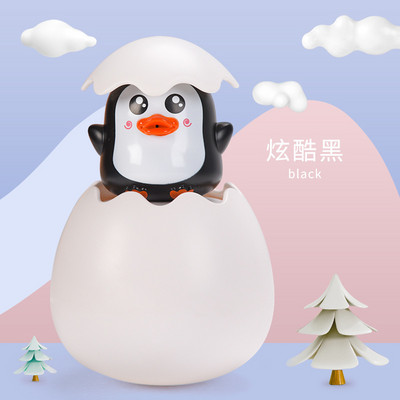 Dječje igračke za kupanje, slatka patka, pingvin, jaje, vodeni sprej, prskalica, igračke za tuširanje na plaži, igračke za malu djecu, poklon