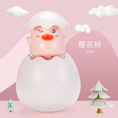 Dječje igračke za kupanje, slatka patka, pingvin, jaje, vodeni sprej, prskalica, igračke za tuširanje na plaži, igračke za malu djecu, poklon