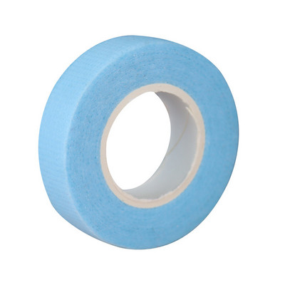 6vnt Micropore Tape blakstienoms Didmeninė prekyba Cilia Micropore Tape Lash Tape Blakstienų kvėpuojanti juosta Minkšta patogi blakstienų juosta