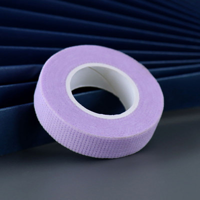 6vnt Micropore Tape blakstienoms Didmeninė prekyba Cilia Micropore Tape Lash Tape Blakstienų kvėpuojanti juosta Minkšta patogi blakstienų juosta