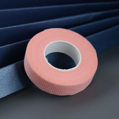 6vnt Micropore Tape blakstienoms Didmeninė prekyba Cilia Micropore Tape Lash Tape Blakstienų kvėpuojanti juosta Minkšta patogi blakstienų juosta