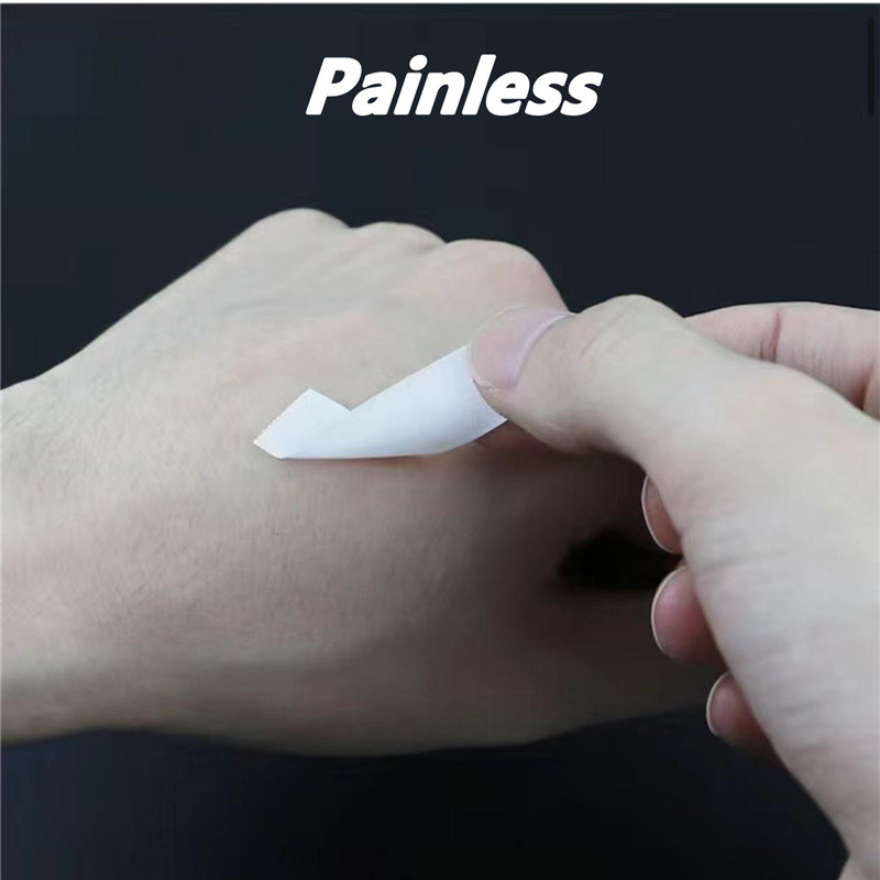 6vnt Micropore Tape blakstienoms Didmeninė prekyba Cilia Micropore Tape Lash Tape Blakstienų kvėpuojanti juosta Minkšta patogi blakstienų juosta