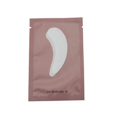 50 porų vienkartinis hidrogelinis blakstienų pleistras gelis akių pagalvėlė Blakstienų pakėlimas popierius Lipdukai Blakstienų priauginimo reikmenys Makiažo įrankiai