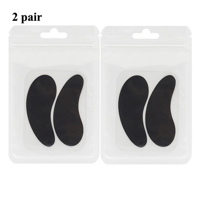 Daugkartinio naudojimo paakių pagalvėlės Silikoninės juostelės Lash Lift blakstienų priauginimo reikmenys Hidrogelio pleistrai po akimis gelio pleistras Makiažo priemonės