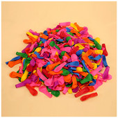 500 kom/lot balon s vodenim bombama Nevjerojatna dječja vodena ratna igra Ljeto na otvorenom Plaža Dječja zabava s igračkama