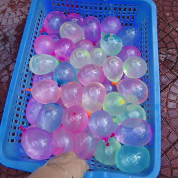 500 τμχ/παρτίδα Water Bombs Balloon Amazing Children Παιχνίδι Νεροπολέμου Καλοκαιρινό παιδικό πάρτι στην παραλία για παιδιά