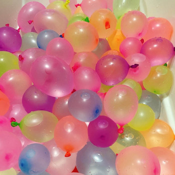500 τμχ/παρτίδα Water Bombs Balloon Amazing Children Παιχνίδι Νεροπολέμου Καλοκαιρινό παιδικό πάρτι στην παραλία για παιδιά