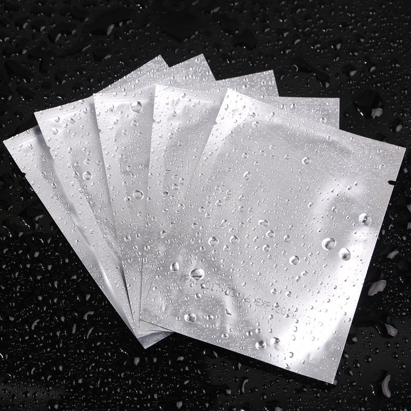 1/3 poros blakstienų pagalvėlės formos akių blakstienų gelio pleistrai po akimis.