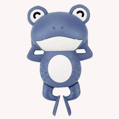 Dječje igračke za kupanje Kupanje za plivanje Igračke za plažu Slatka životinja Plutalica Patke za kupanje Žaba Satni mehanizam Vodene igračke za novorođenčad