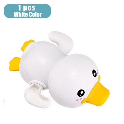 Dječje igračke za kupanje Kupanje za plivanje Igračke za plažu Slatka životinja Plutalica Patke za kupanje Žaba Satni mehanizam Vodene igračke za novorođenčad