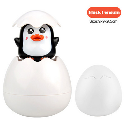 Dječje igračke za kupanje Kupanje za plivanje Igračke za plažu Slatka životinja Plutalica Patke za kupanje Žaba Satni mehanizam Vodene igračke za novorođenčad