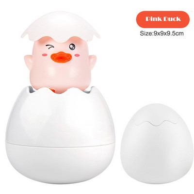 Dječje igračke za kupanje Kupanje za plivanje Igračke za plažu Slatka životinja Plutalica Patke za kupanje Žaba Satni mehanizam Vodene igračke za novorođenčad