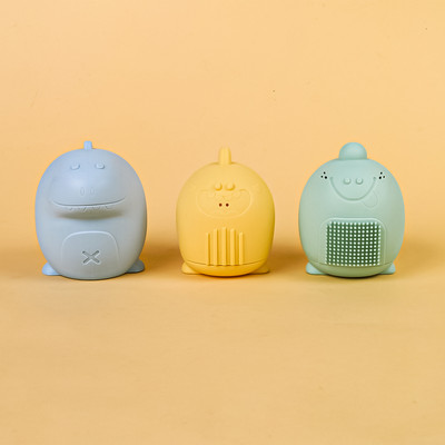 3gab bērnu vannas rotaļlietas peldēšanās piemīlīgs dinozaurs peldbaseins pludmales klasiska ūdens rotaļlieta bērniem ūdens rotaļlietas