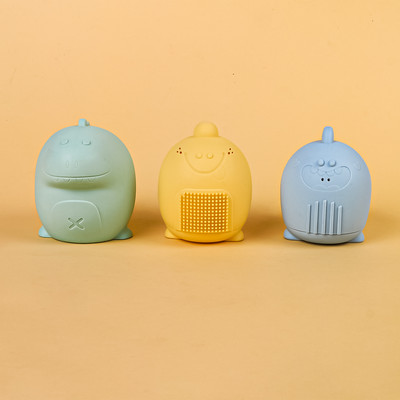 3gab bērnu vannas rotaļlietas peldēšanās piemīlīgs dinozaurs peldbaseins pludmales klasiska ūdens rotaļlieta bērniem ūdens rotaļlietas