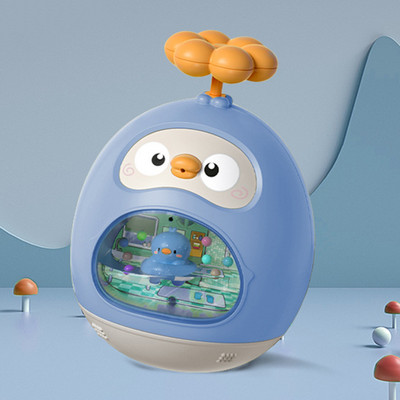 Bērnu vannas rotaļlieta Amfībija, jauka vistas gaļa, izsmidzināma ūdens krūze rotaļlieta ūdens vanna baseins pludmales bērnu rotaļlietas 12 mēneši vannas istabai