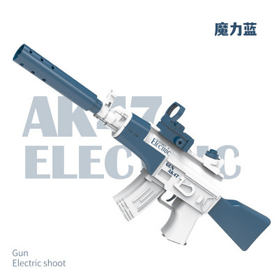 Summer Hot 1911 Water Gun Electric Pistol Shooting Toy Full Automatic water gun Pool Beach Toy for Kids Παιδιά Δώρο