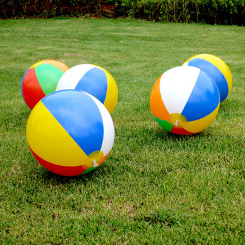 1~10 ΤΕΜ. Εξωτερική πισίνα Παίξτε Μπάλα Παραλία Αθλητισμός Φουσκωτό Μπαλόνια Πισίνας Παιδιά Παιδιά Πολύχρωμο Νερό Παιχνίδι Παιχνίδι που αναπηδά