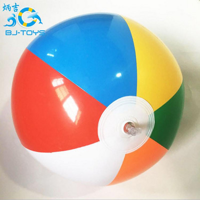 1 ~ 10 KOM Vanjski bazen Lopta za igru Plaža Sport Bazen na napuhavanje Baloni Djeca Dječja Šarena vodena igra Igračka Poskakuje