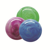 Pludmales bumbiņu mākonis Piepūšamā bumba 25cmPVC materiāls Bērnu rotaļlietas Joga Vingrošana Fitnesa Bumbas vingrošana