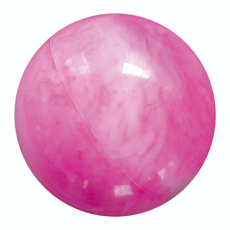 Pludmales bumbiņu mākonis Piepūšamā bumba 25cmPVC materiāls Bērnu rotaļlietas Joga Vingrošana Fitnesa Bumbas vingrošana