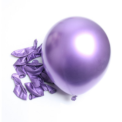 20/30/50gab 5 collu hromēti metāliski lateksa baloni kāzu dzimšanas dienas ballītes dekorēšana bērnu duša Piepūš globusus Piepūš globusus